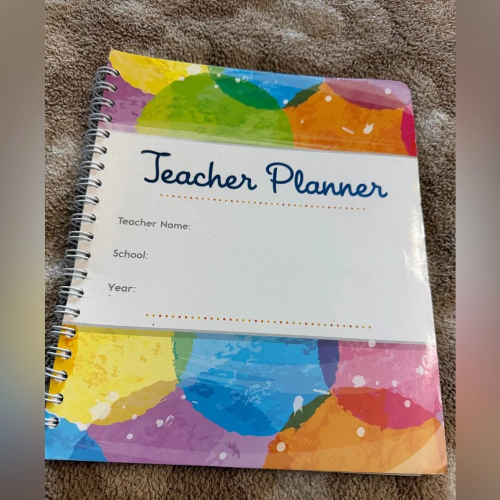 Teacher Planner